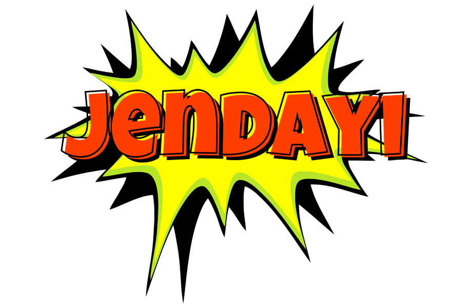 Jendayi bigfoot logo
