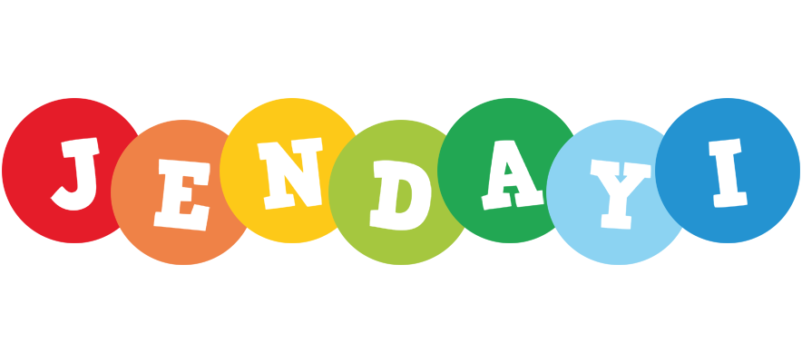 Jendayi boogie logo