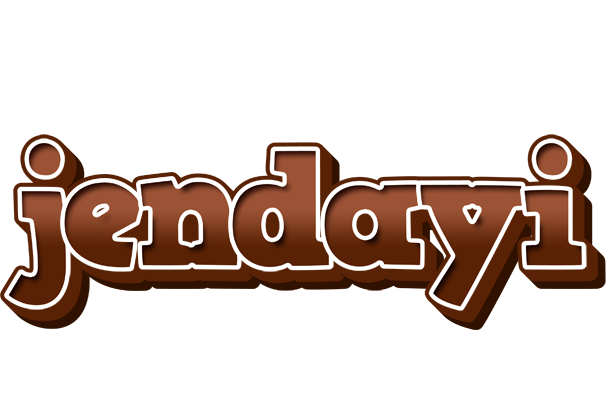 Jendayi brownie logo
