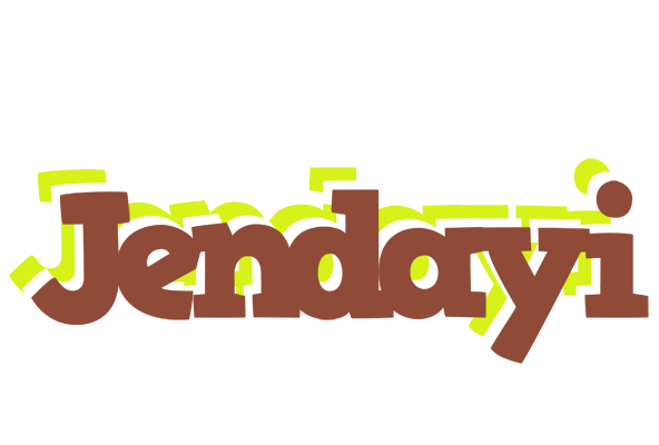 Jendayi caffeebar logo