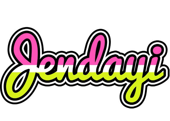 Jendayi candies logo