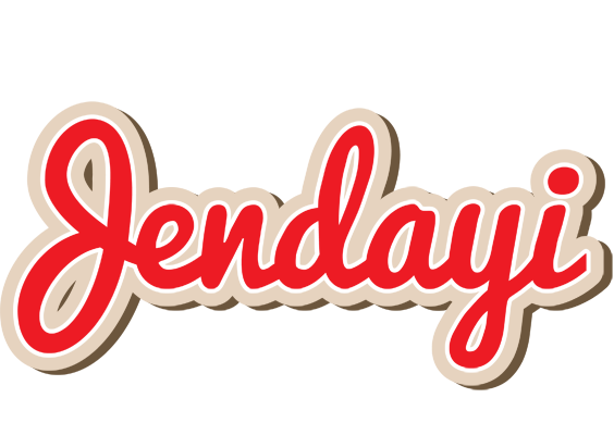 Jendayi chocolate logo