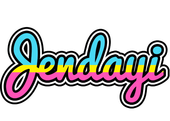 Jendayi circus logo