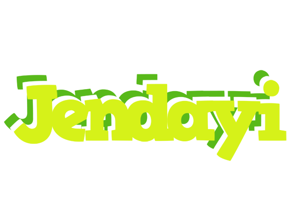 Jendayi citrus logo