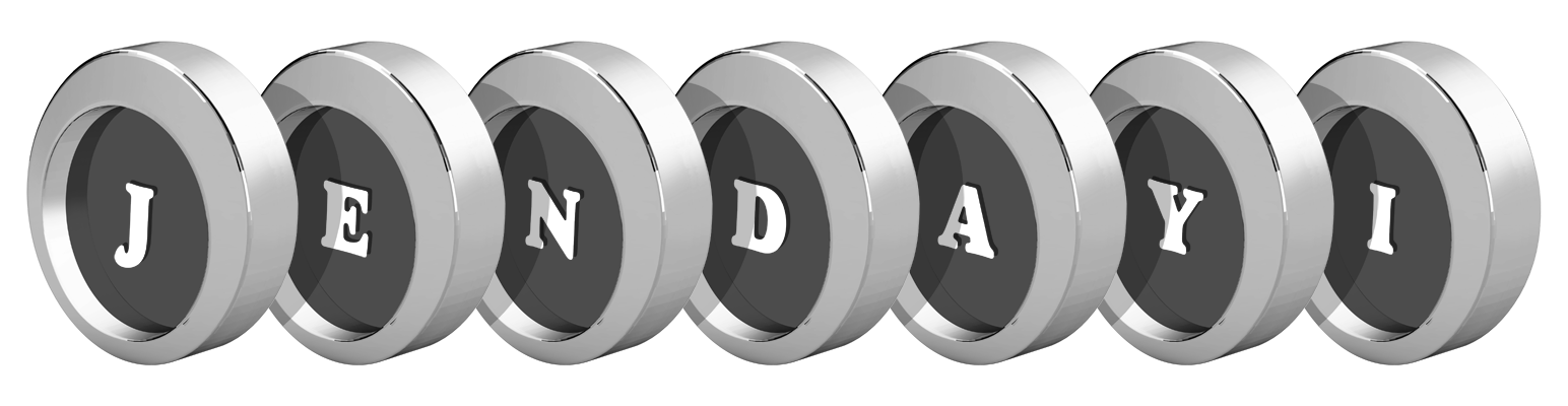Jendayi coins logo