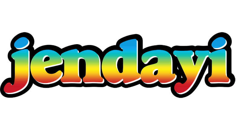 Jendayi color logo