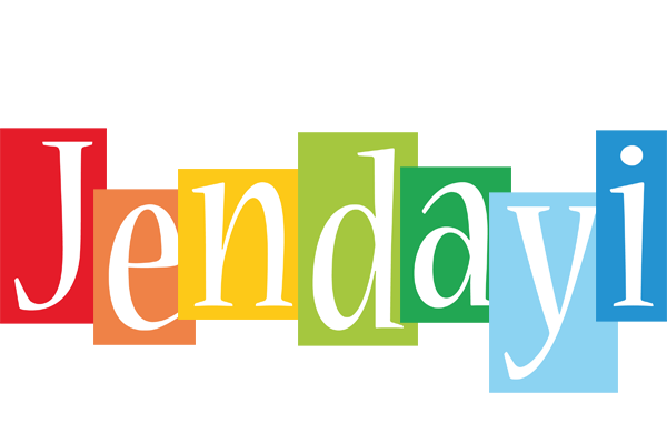 Jendayi colors logo