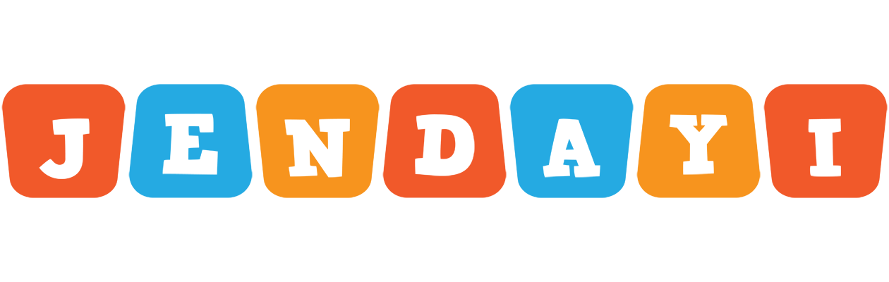 Jendayi comics logo