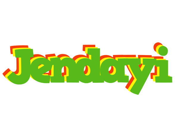 Jendayi crocodile logo