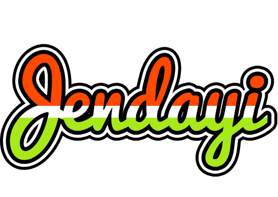 Jendayi exotic logo