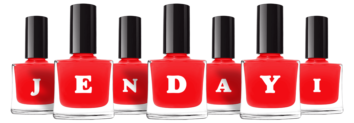 Jendayi fashion logo