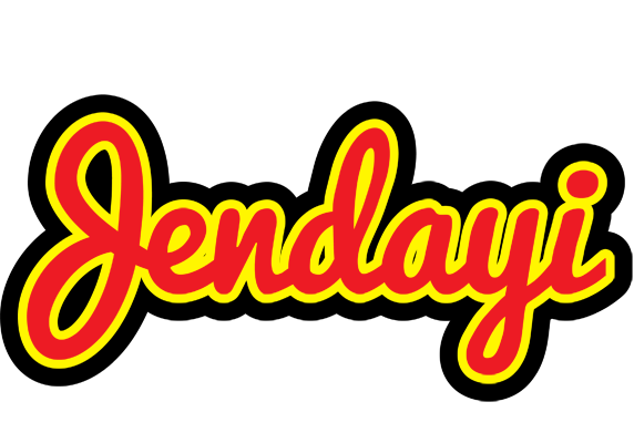 Jendayi fireman logo