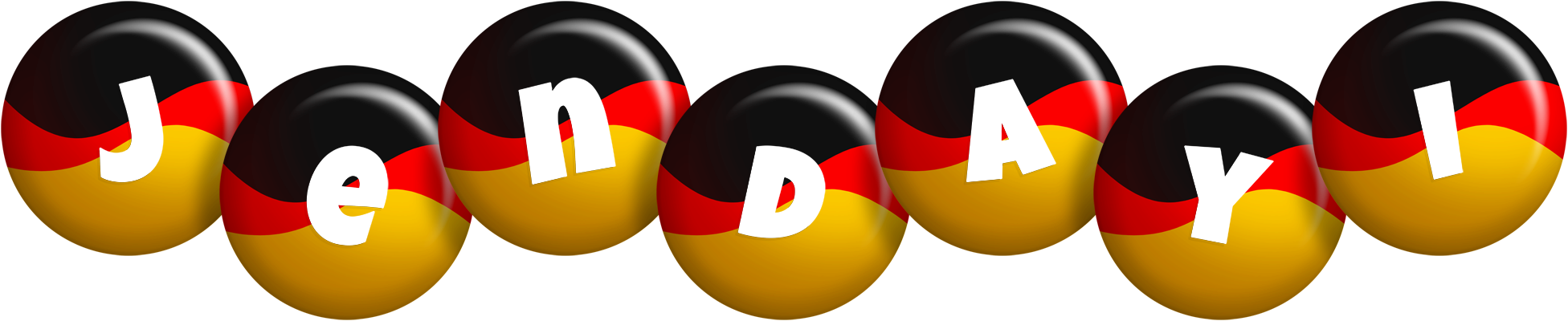 Jendayi german logo