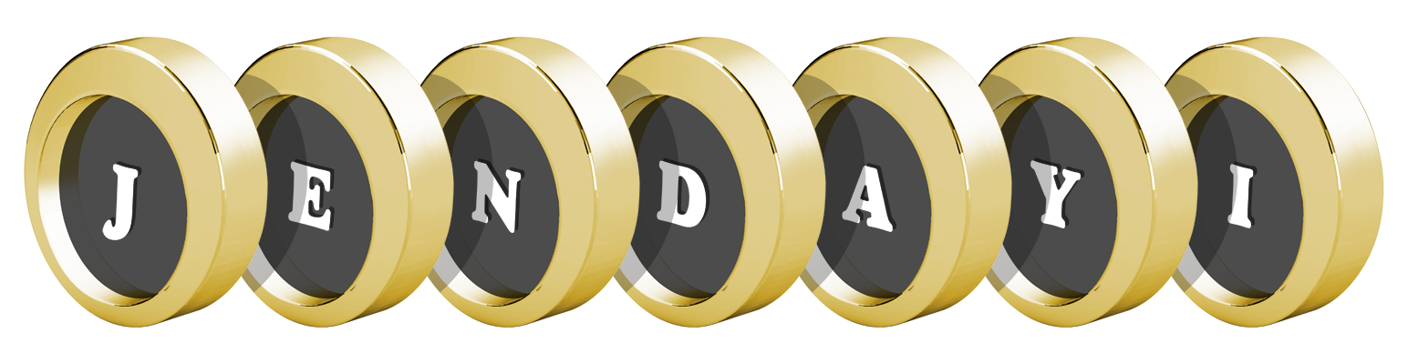 Jendayi gold logo