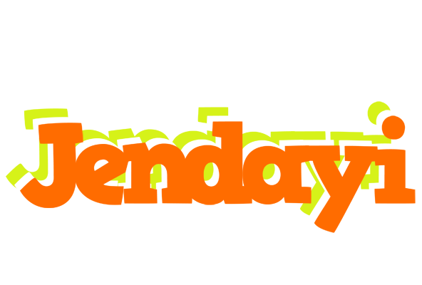 Jendayi healthy logo