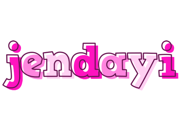 Jendayi hello logo