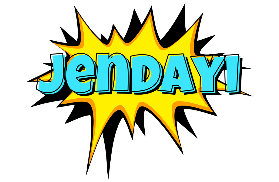 Jendayi indycar logo