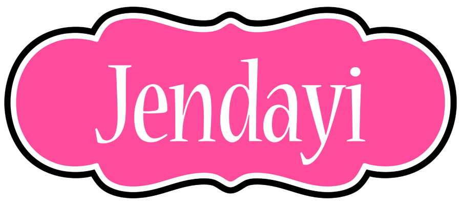 Jendayi invitation logo
