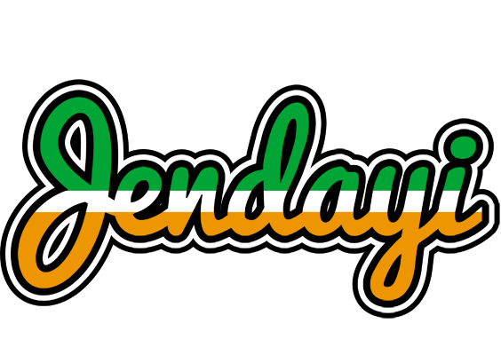 Jendayi ireland logo