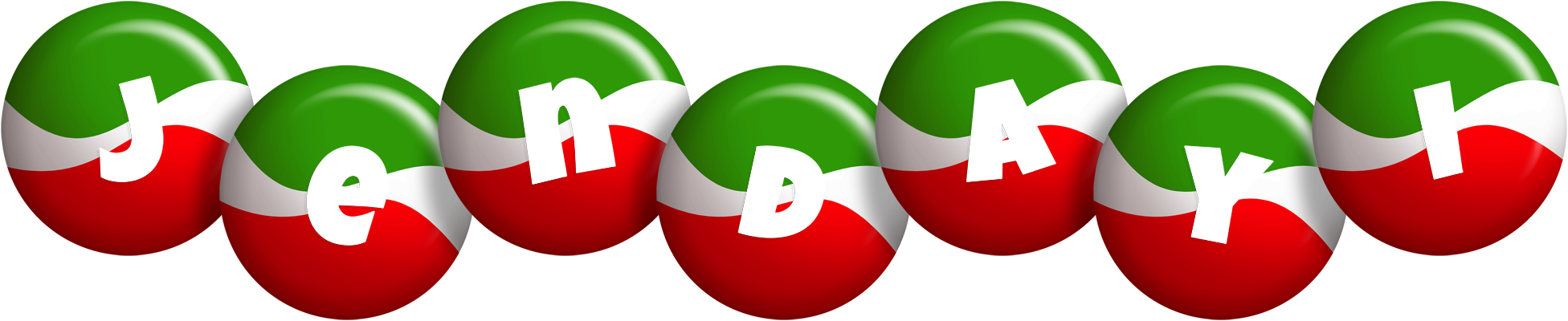Jendayi italy logo