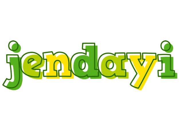 Jendayi juice logo
