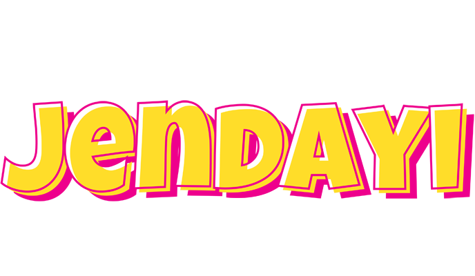 Jendayi kaboom logo