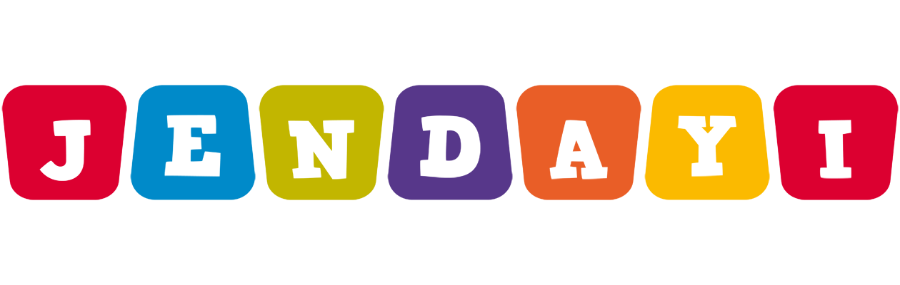 Jendayi kiddo logo