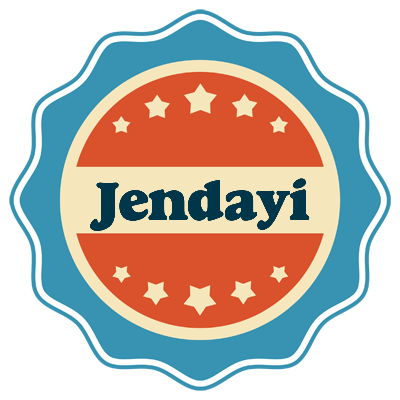 Jendayi labels logo