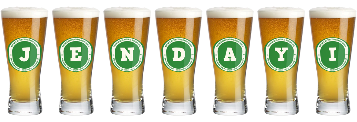 Jendayi lager logo