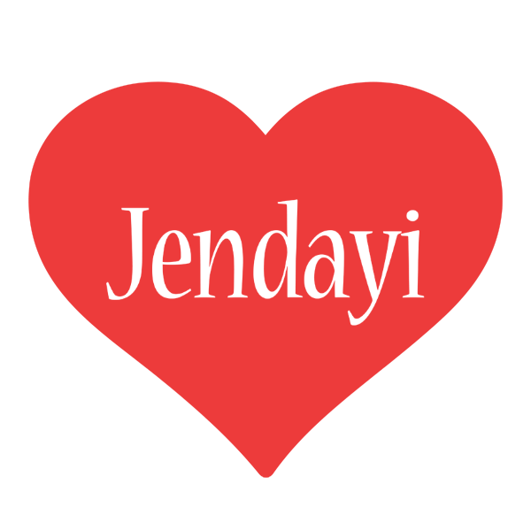 Jendayi love logo