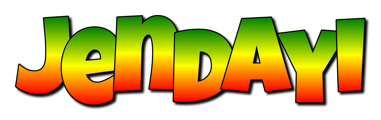 Jendayi mango logo