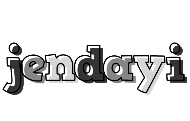 Jendayi night logo
