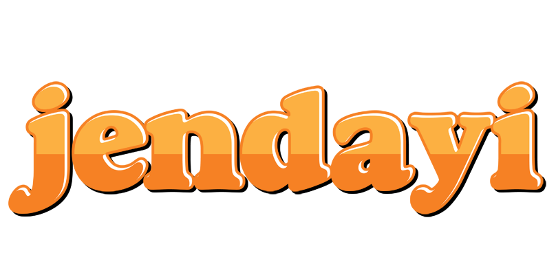 Jendayi orange logo