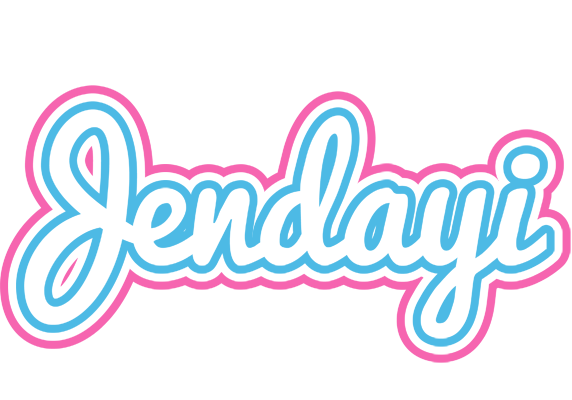 Jendayi outdoors logo