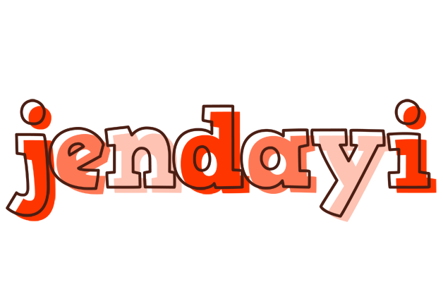 Jendayi paint logo