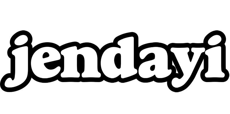 Jendayi panda logo