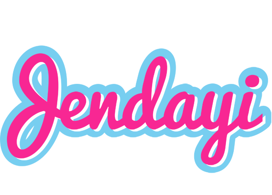Jendayi popstar logo