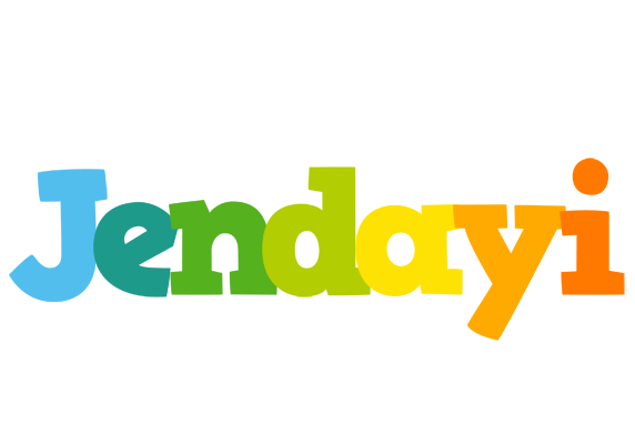 Jendayi rainbows logo