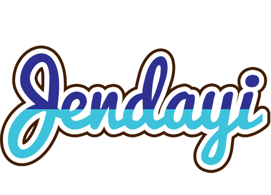 Jendayi raining logo