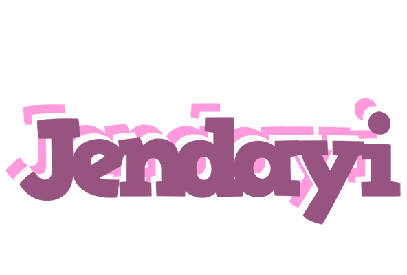 Jendayi relaxing logo