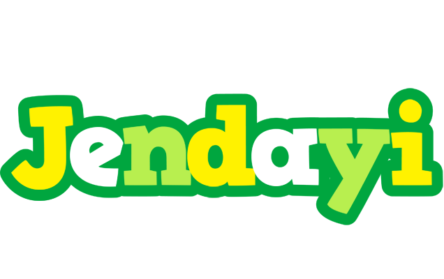 Jendayi soccer logo