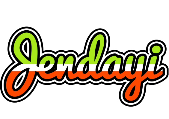 Jendayi superfun logo