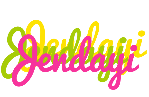 Jendayi sweets logo