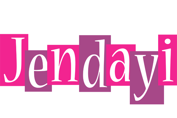 Jendayi whine logo