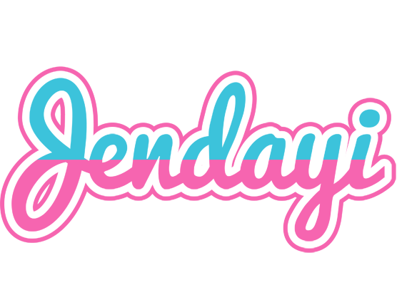 Jendayi woman logo
