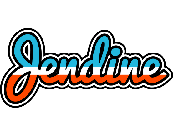 Jendine america logo