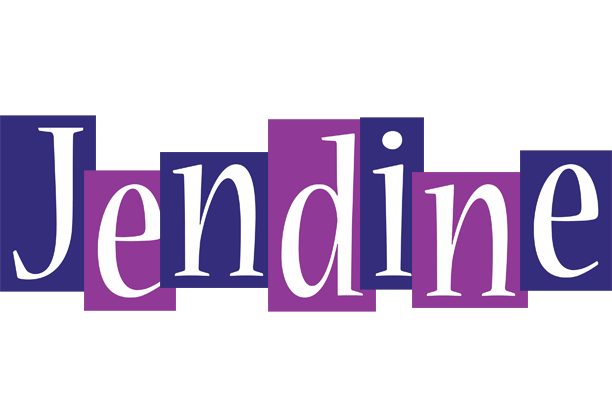 Jendine autumn logo