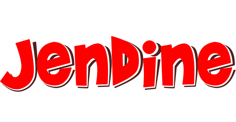 Jendine basket logo