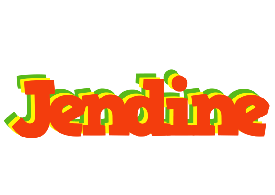 Jendine bbq logo