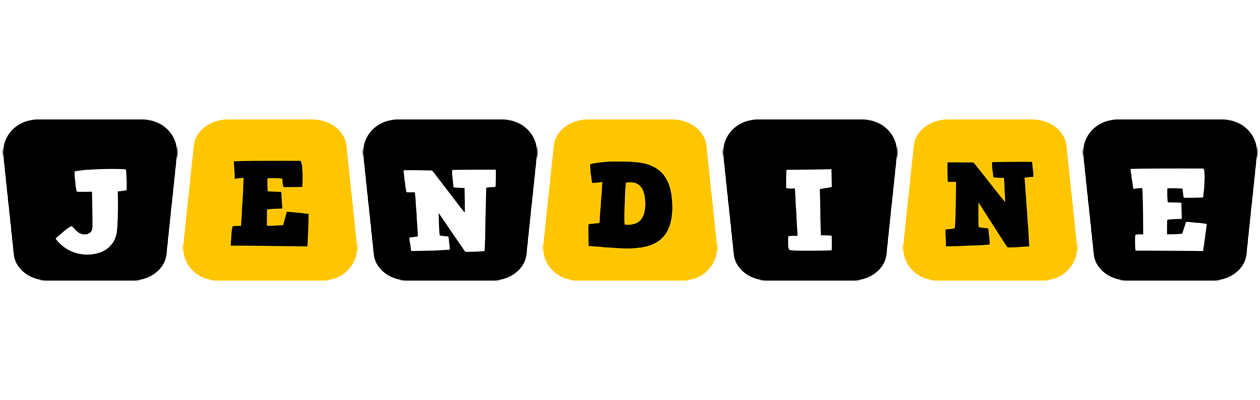 Jendine boots logo